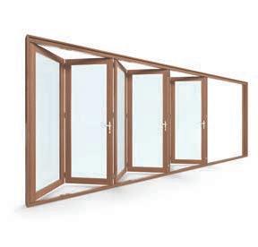 BI-FOLD DOORS WITHOUT SCREENS Code Prefix: To order add W for Cedar and M for Meranti to the front of the codes below This page details our standard size range, refer to page 42-43 for products
