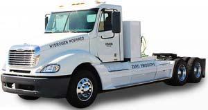 Current Zero Emission Projects Vision On-Road Hydrogen Fuel cell 200 or 400 mile range 20