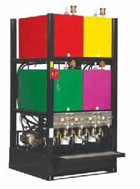 Storage tools Modernise your oil storage and handling practices Oil storage station Oil storage station is an integrated solution designed to minimize the chances for lubricating oils to get cross