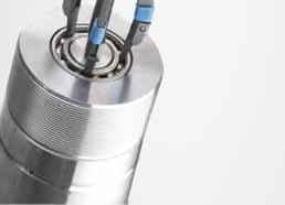 The SKF TMMD 100 is suitable for dismounting up to 71 different SKF deep groove ball bearings, with shaft diameters ranging between 10 and 100