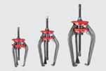 Puller accessory selection guide A range of accessories has been developed to further facilitate the ease of use of the SKF puller range.