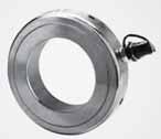 Ordering details and dimensions HMVC E series (inch) Designation Pitch diameter G in. in. Threads d 1 in. d 2 in. d 3 in. B in. Permitted piston displacement Piston area Weight B 1 in. in. in. 2 lb HMVC 106E 20.