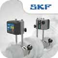 Comprehensive and intuitive shaft alignment utilising tablets and smart phones SKF Shaft Alignment Tool TKSA 51 The TKSA 51 shaft alignment tool provides high measurement flexibility and performance