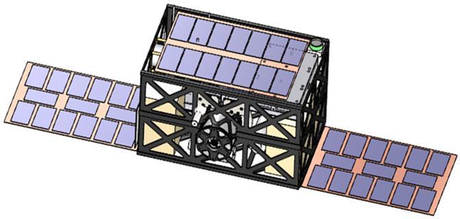 Interplanetary MicroSat NASA is pursing interplanetary MicroSat missions - INSPIRE selected as first interplanetary CubeSat no propulsion - NASA HEOMD AES funding NEA Scout