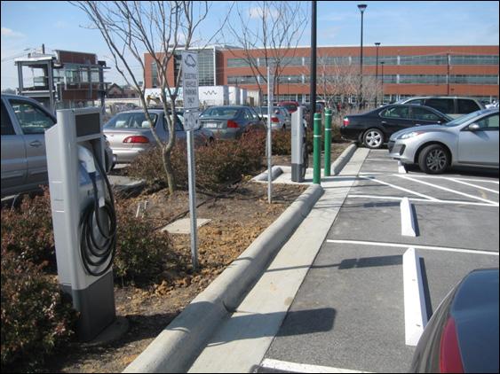 Accessible Parking at a Human Services Facility Over-Protection Should be Avoided Figure 2.