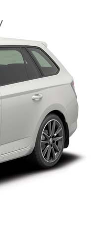 body colour Recommended from series: Sport chassis, sport seats, pedal covers and sunset