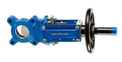 Ensure that the valves to be installed are of correct strenght to be able to support the capacity of their usage.