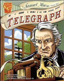 Invented by Samuel Morse 1844 By 1860, US had 1,000 miles of telegraph lines managed by Western Union Telegraph company Telegrams offered instant communication Trained operators transmitted, or sent