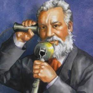 Invented by Alexander Graham Bell Born and educated in Scotland moved to US to study methods for teaching hearing impaired people to speak Experimented with sending voices through electrical wires
