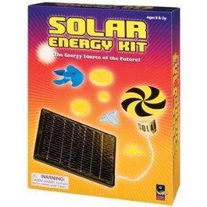 com Solar Rover Solar Energy Kit EITECH This is a German company which makes construction packets for children.
