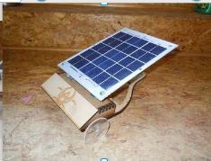 Construction packet 2. 4P BUSINESS PLAN PRODUCT WHAT IS A SOLAR CAR? The solar car is a kind car drove by solar energy. And over the rolls, we use the solar panel to absorb the solar energy.