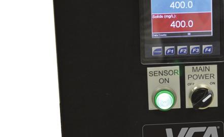 Contaminant Analyzer (VCA ) to portable in-field systems such as the icountacm0,