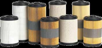 FBO Assemblies Replacement Filters Filters are used to protect the OEM supplied fuel system.
