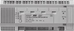 Master switch inputs can be parallel wired up to Master switch inputs can be parallel wired up to multiple 1AC s to a max length of 1000m s. The multiple 1AC controllers to a max length of 1000m.