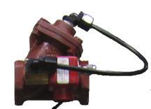 Section 1 2750 & 2850 - Stop Valve Assemblies 1 Valve assy, STEEL 24v NO BYP (complete) 910003 1.