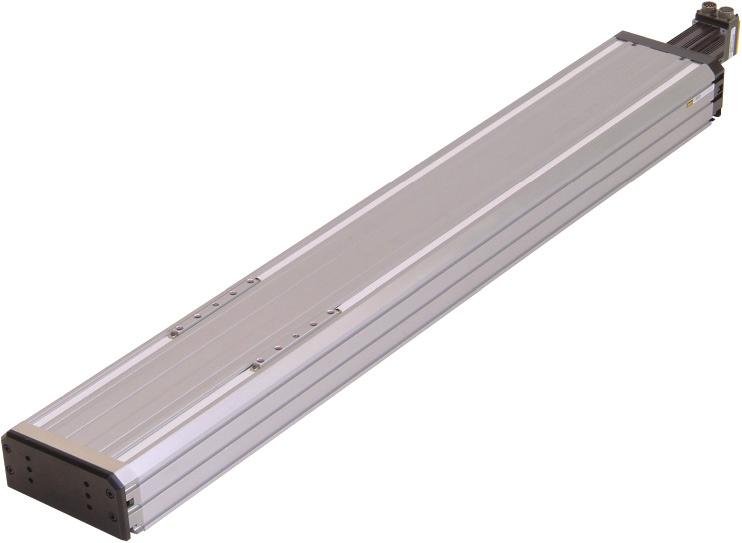 HD Series Linear Positioners HD185 Series Linear Table 185 mm Wide Profile Common Characteristics Performance Bidirectional Repeatability (μm) ±8.