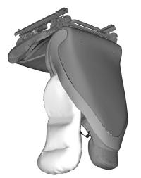 Head Thorax Bag Head Thorax Bag Takes over function of