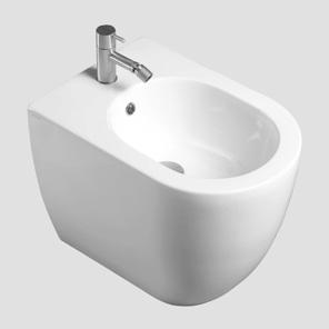 only 120 Waste outlet height based on 40mm PVC short P trap PERTH 153 Broadway Nedlands WA 6909 P 08 6389 1366 F 08 6389 1466 0 ZERO FLOOR MOUNT BIDET 213316 White Ceramic CONCEPT STORES Southern