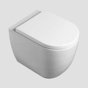 COMPLETE FLOOR MOUNT The Complete range of Catalano floor mount toilets are designed and manufactured in Italy to the highest of standards.
