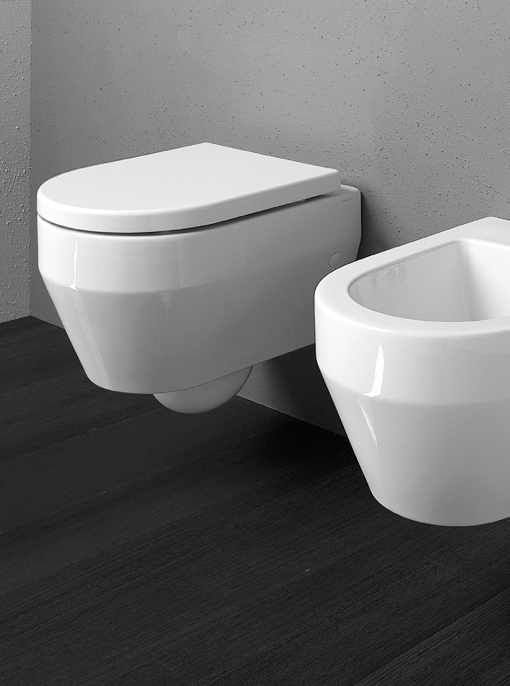 COMPLETE WALL HUNG MELBOURNE 173-177 Barkly Avenue Burnley VIC 3121 P 03 9429 8888 F 03 9429 6966 500 ZERO 50 WALL HUNG BIDET 219 White Ceramic 32mm pop up waste required Single taphole only SYDNEY