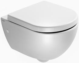 The range of floor mount pans are inclusive of a soft close seat and Conceal in-wall (with wall frame) cistern for a complete solution.