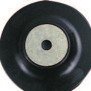 Flexible Backing Pads for Velcro Sanding Discs Suitable for use with Kennedy velcro-backed