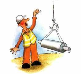 TOOL BOX TALK - SAFE USE OF LIFTING EQUIPMENT Golden Rule 6 Mechanical Lifting Do not operate any lifting equipment unless It has been approved for use The lift has been assessed by a competent