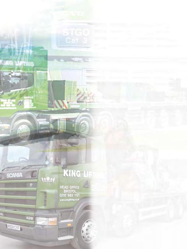 TRANSPORT King Lifting Limited is one of the country s leading companies specialising in Crane Hire, Machinery Installation and Removal and Transport.