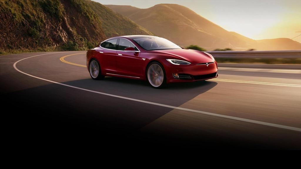 Tesla Model S Breaks the rating system