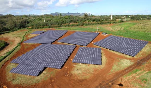 Kauai Solar (6 MW
