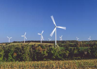 Pioneering Wind Dispatch Forecaster In 2009, FERC approved NYISO to