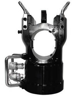 64 60 TON COMPRESSION HEAD HLPH60 This lightweight, single acting hydraulic presshead is complete with