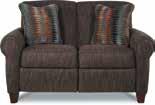 5 W x 39 D WL, Z4, LT Finishes: Standard: (007) Brown Mahogany, Optional: Coffee (021), Graphite (041) Cover Choices *Cover choices PS & VS available only on 94P Fabric: DR,