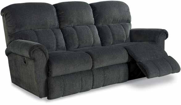 701 BRIGGS LA-Z-TIME CHAISE FULL RECLINING SOFA Shown in Troy C108186 Pheasant 48P-701 POWER 480-701 NON-POWER 49P-701 POWER 490-701 NON-POWER