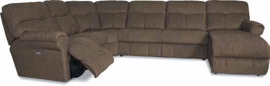 750 SHELDON LA-Z-TIME CHAISE RECLINING SECTIONAL Shown in i-aldrich D142966 Saddle 4AP-750 POWER 40A-750 NON-POWER 4BP-750 POWER 40B-750 NON-POWER 04C-750 4DP-750 POWER 40D-750 NON-POWER 4EP-750
