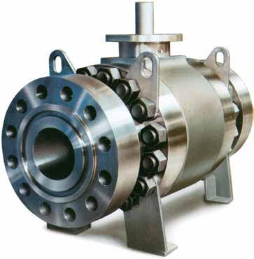 MATERIALS SPECIFICATIONS Materials Selection The quality of the valve design also depends on the material selection.