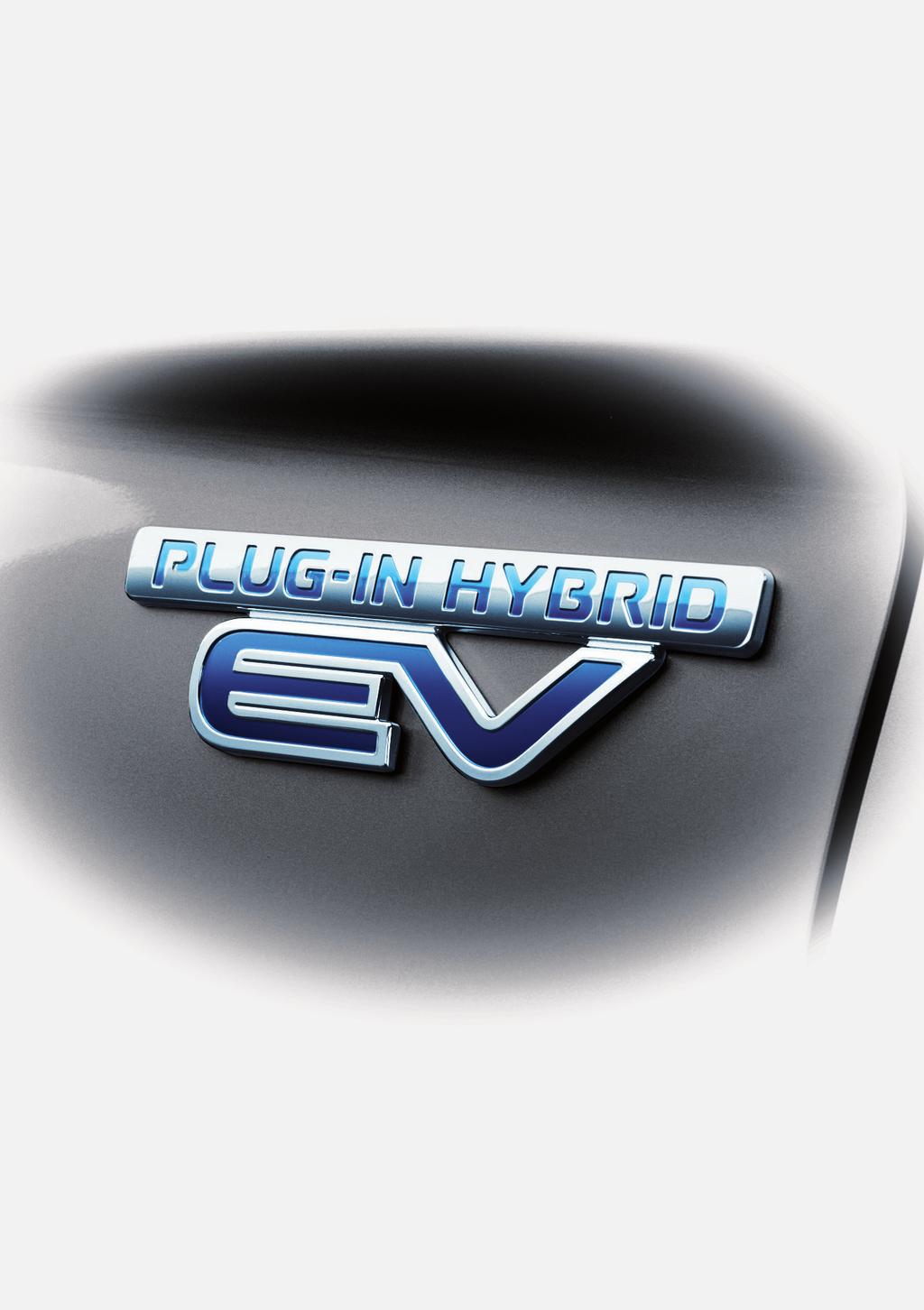 CONTENTS 1 PLUG-IN HYBRID EV SYSTEM
