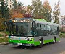Buses SOLBUS Solcity 12 LNG