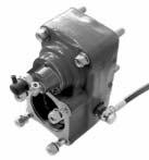 PTO Parker PTO's Parker s power take-off units are designed to meet the requirement of the majority of today s truck applications.