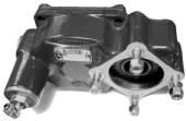 Tailor made for the Parker pumps Possibility to close-couple any ISO-standard pump Shaft-driven adaptor for other applications Competitively priced Easy to install Electrical indicator