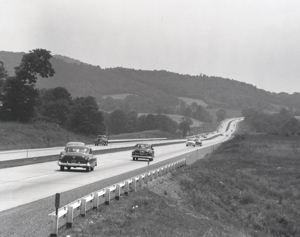 Technology on Highways 1940 to Present