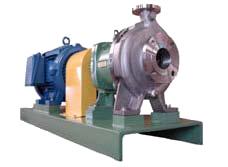 MAXP Magnetic Drive ANSI Process Pumps MP / MPL / MPH ANSI & Sub ANSI Magnatex MAXP Series ANSI process pumps are available in a wide variety of materials to meet demanding applications in the
