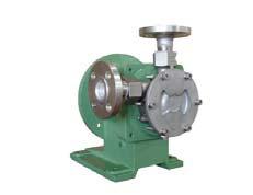 MPT Magnetic Drive Regenerative Turbine Pumps MMP Low Flow Magnatex MPT Series pumps are magnetically driven, sealless regenerative turbine vane pumps are designed specifically for low flows at high