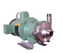 Magnatex MMP Series pumps are heavy-duty magnetically driven, sealless, centrifugal pumps with superior bearing materials for low flows.