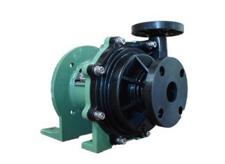 MEP Polypropylene MST PFA Lined Magnatex Texel MEP Series pumps are magnetic drive, sealless, medium duty, polypropylene thermoplastic pumps designed for chemical transfer applications.