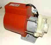 Liquid Cooled March pumps: These legendary pumps have epoxy encapsulated motors through which