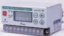 Related products Dry run protection device DR series The DR series is a dry run protection device that monitors the