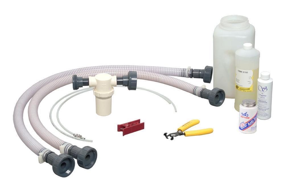 Mechanical Seal Repair Kit (C-Face Centrifugal Pump) 46744-00 The Mechanical Seal Repair Kit (C-Face Centrifugal Pump) comprises a replacement seal kit for the C-Face Centrifugal Pump.