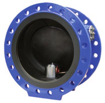 3.2.2 Mounting and Maintenance of the internal damping unit The design of the damping device permits the installation and dismantling with opened as well as closed valve.