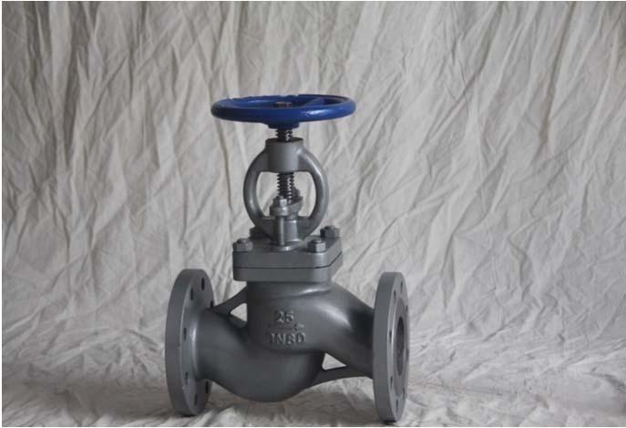 Globe Valve Also called stop valves, globe valves are most often found in irrigation systems applications where the pipe size is less than DN 50 mm (2 inch) range.